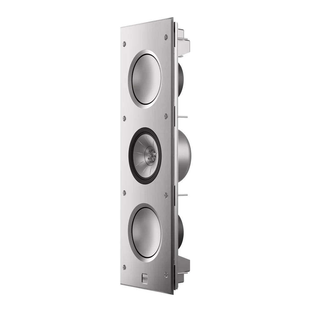 KEF Ci3160RLM-THX Architectural Speaker Silver, Each