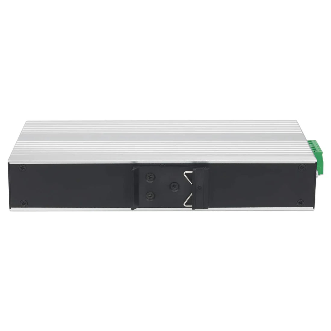 Intellinet 508261 8-Port Gigabit Ethernet PoE+ Industrial Switch with 2 SFP Ports