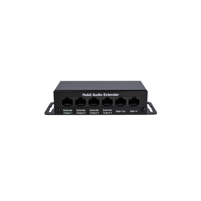 SoundTube IPD-EXT BOX IPD-HUB2 Input Extention Box, Each