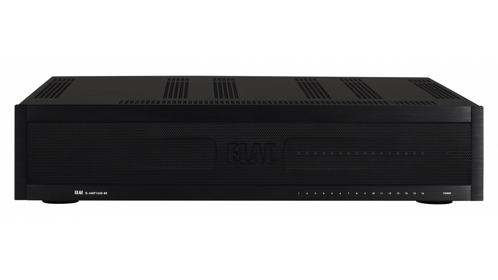 Elac Integrator 16 x 50W Multi-Zone Amplifier (Black)