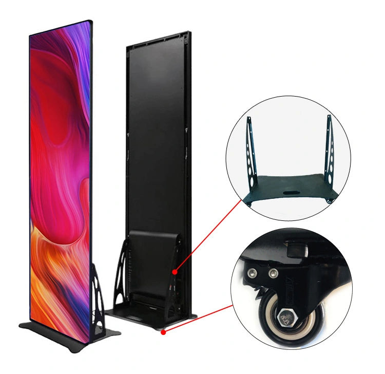 DreamWall Indoor SMD LED Poster