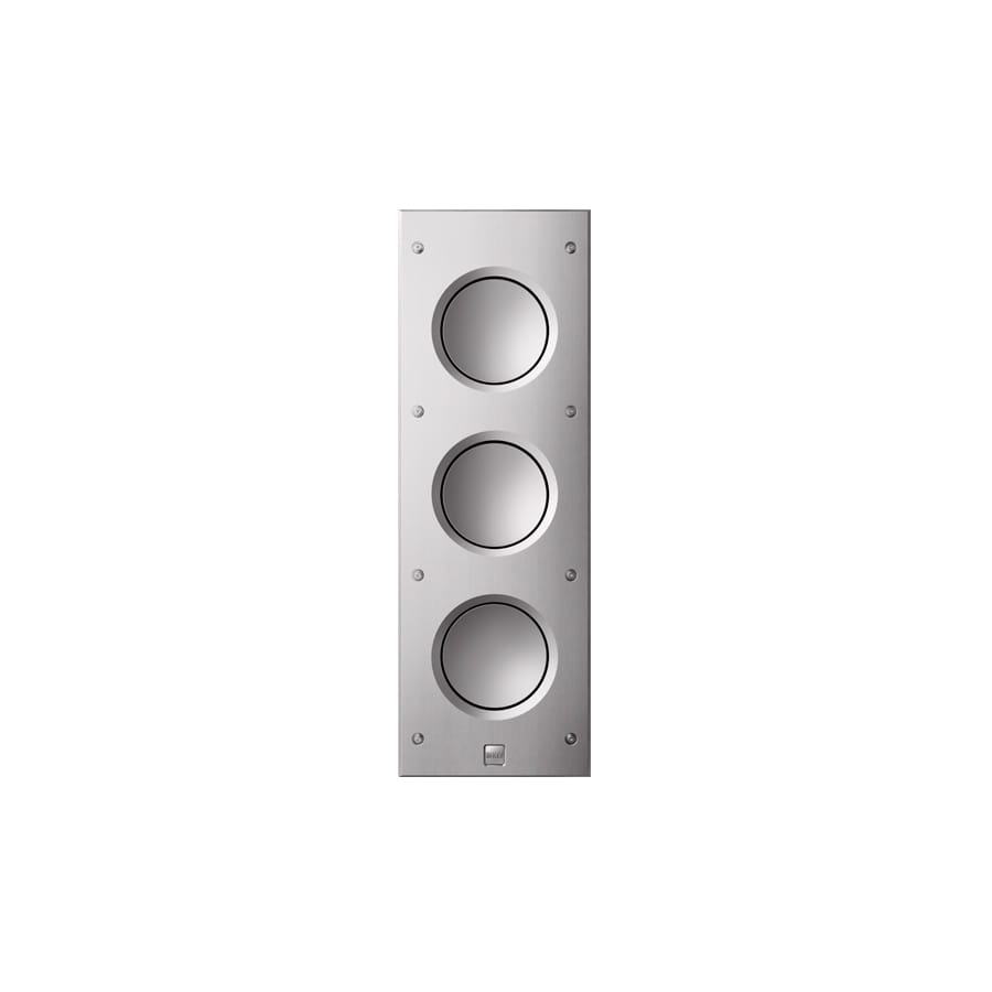 Kef Extreme In-Wall THX Ultra2 / Select 2 Subwoofer Silver Ci3160RLb-THX, Each