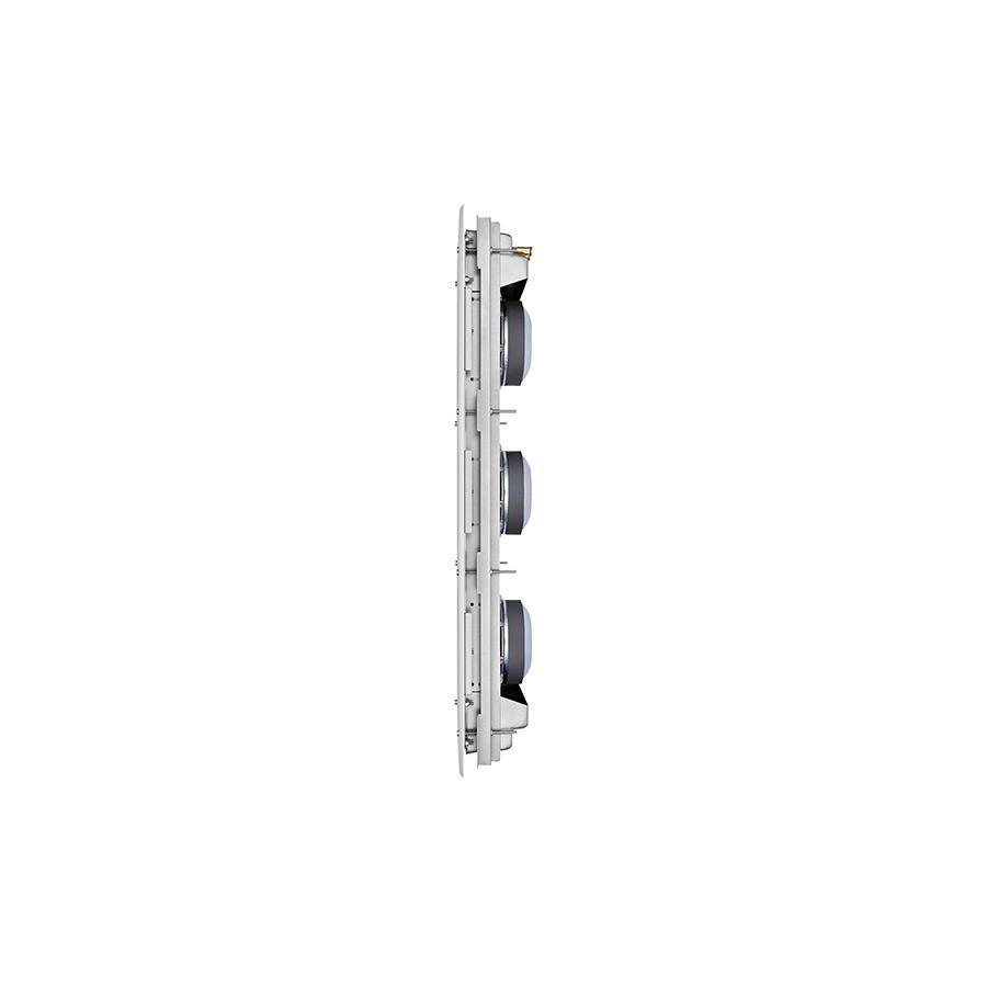 Kef Extreme In-Wall THX Ultra2 / Select 2 Subwoofer Silver Ci3160RLb-THX, Each