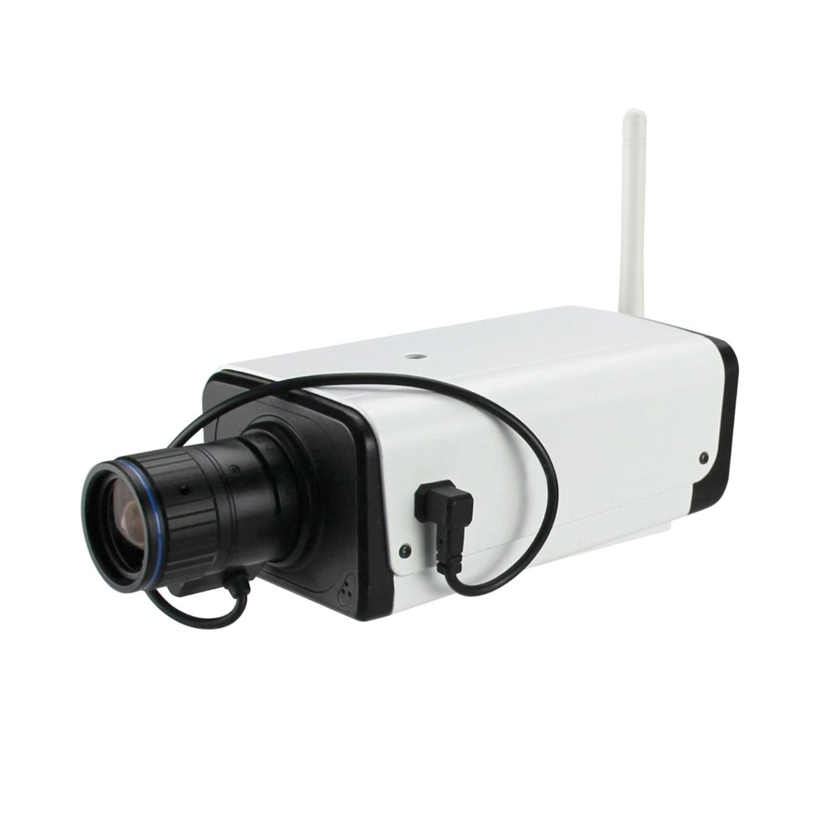 ProView 4mp 1/3" OV High-resolution WiFi WDR PROL-BCDS400W