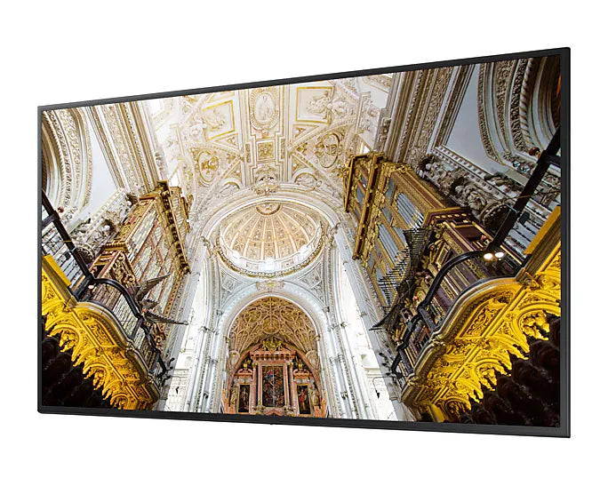 Samsung  QB55CN  LFD 55 UHD LED LCD Display