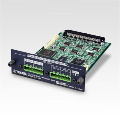 Yamaha CIS MY4-AEC Acoustic Echo Canceller Card