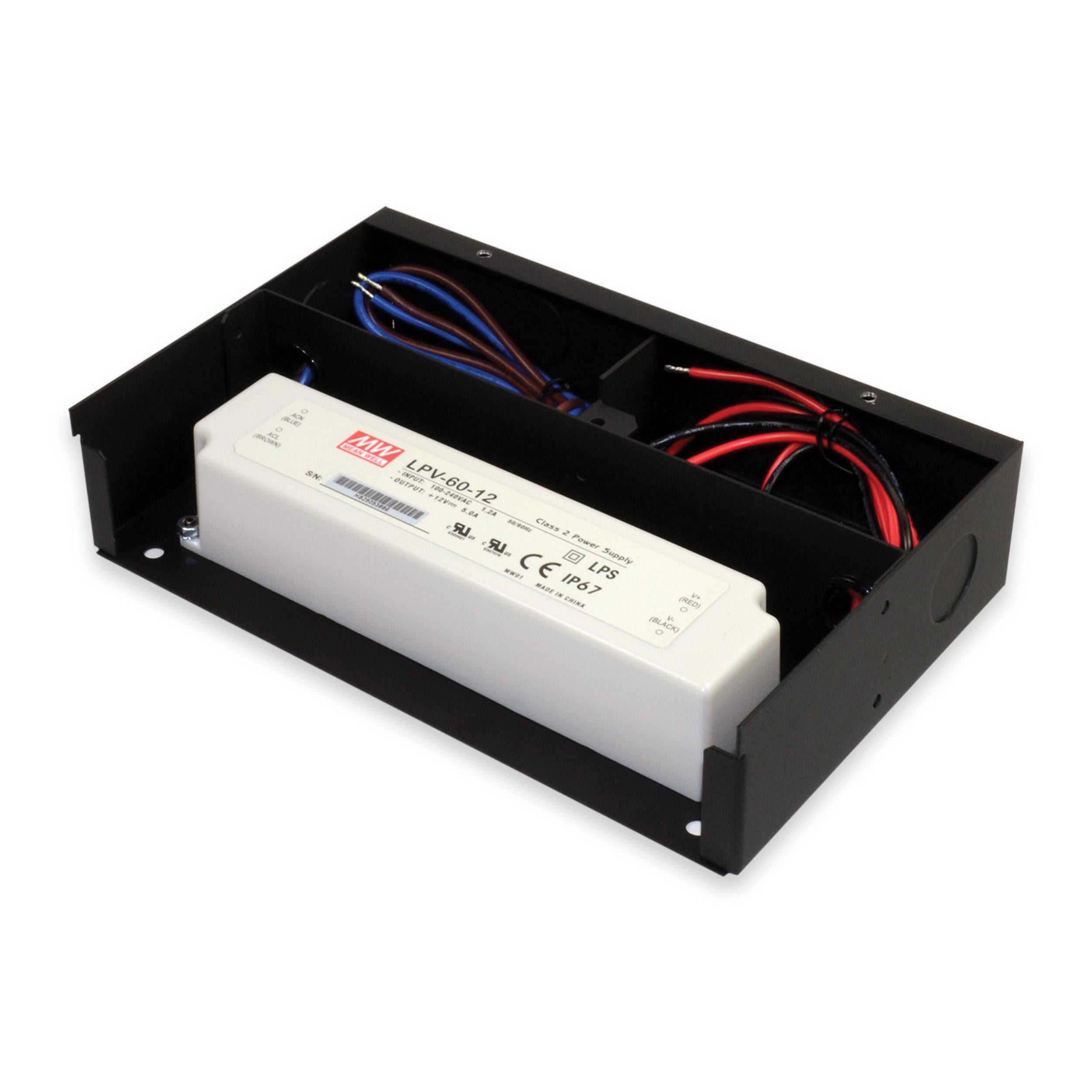 Diode LO-PRO Junction Box