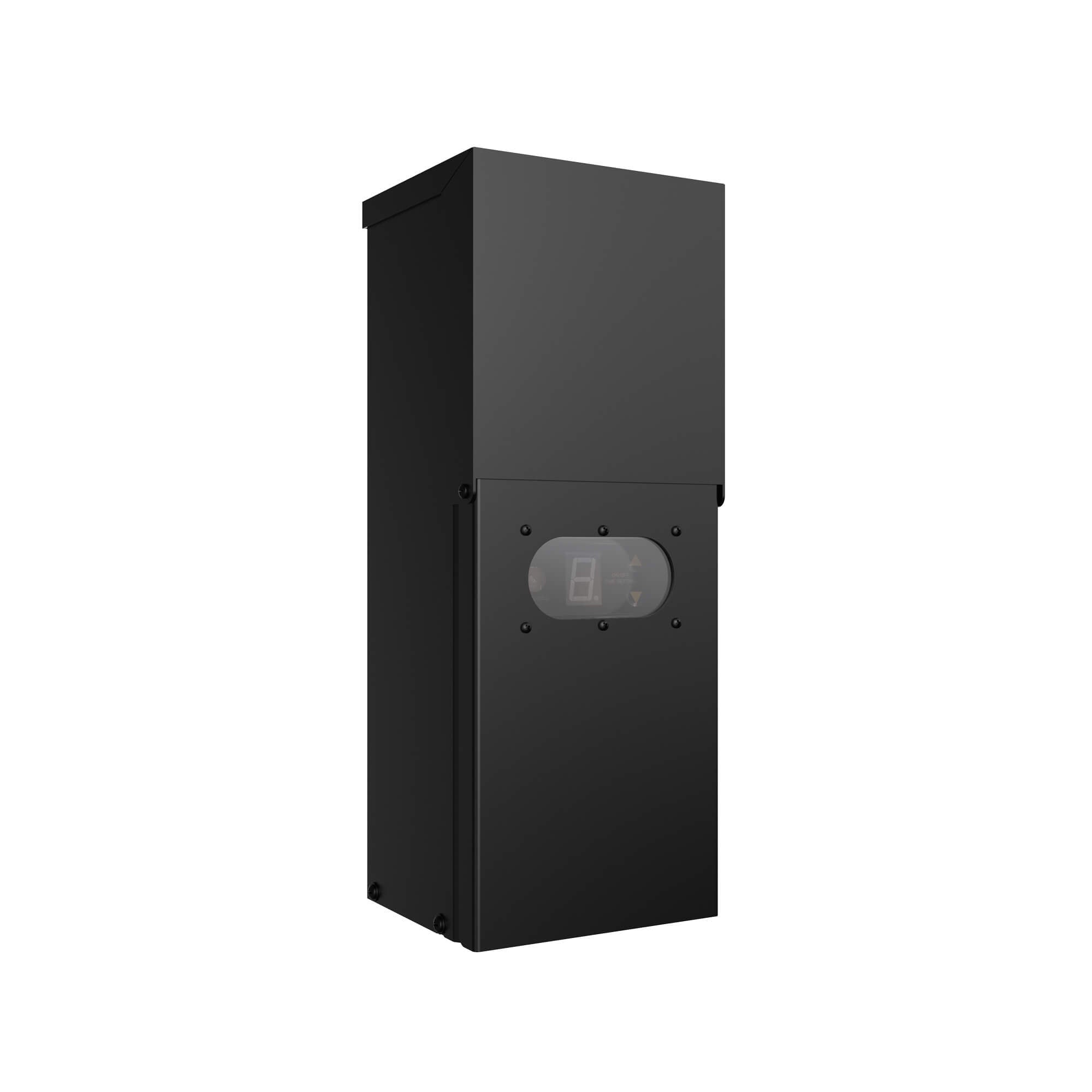 DALS LTR-300-BK Landscape 300W transformer