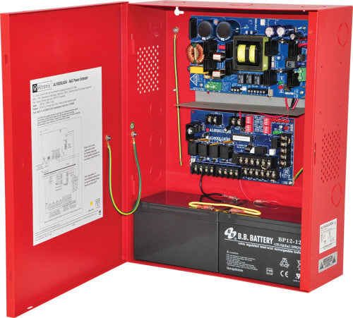 Altronix AL1002ULADA NAC PWR EXT 10A SYNC UL864,9th