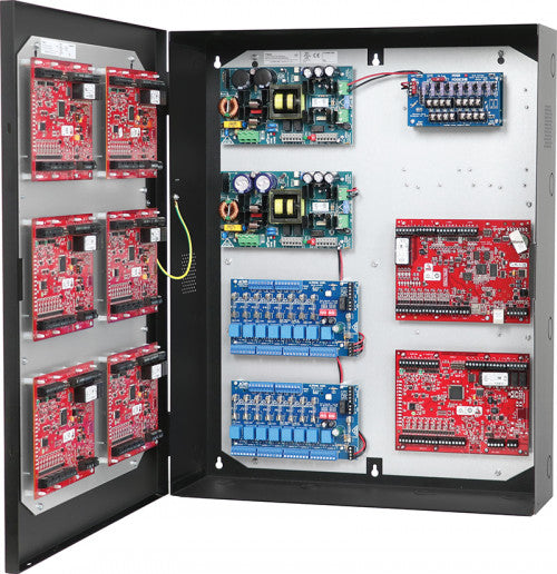 Altronix TROVE2M2DB TROVE2 W/TM2 & TMV2 BACKPLANES