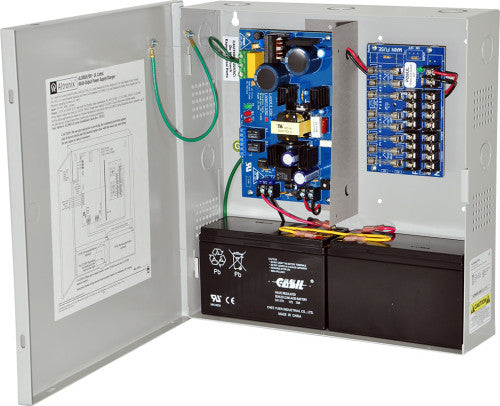 Altronix AL300ULPD8 12/24VDC 2.5A W/PD8