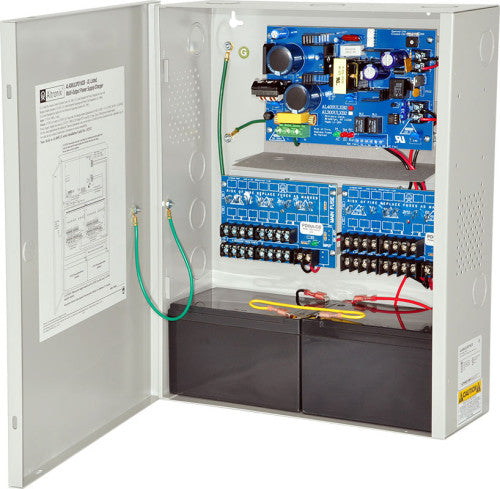Altronix AL400ULXPD16CB AL400ULX W/2 PD8CB INSTALLED