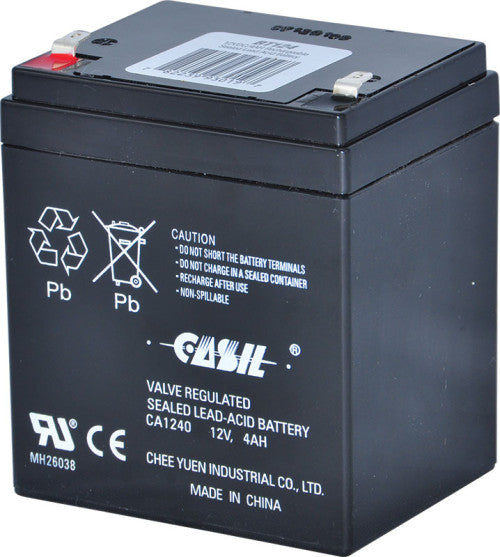Altronix BT124 12V/4AH BATTERY