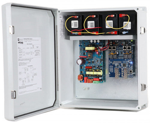 Altronix NETWAYSP4BTWPX7 4PT F MD/2SFP/360W/277V/LNMA4
