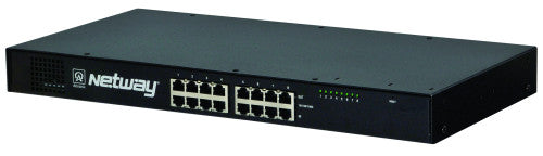 Altronix NETWAY81GP 8PORT 60W MIDSPAN 480W
