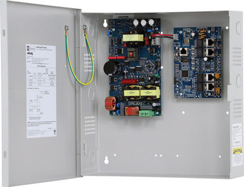 Altronix NETWAY5BTX 5PT BT SWITCH/PS/NO LINQ/BC300