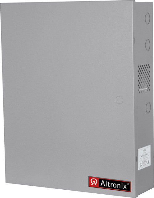 Altronix AL1024ACMCBJ220 24VDC@10A, ACM8CB, 220V IN