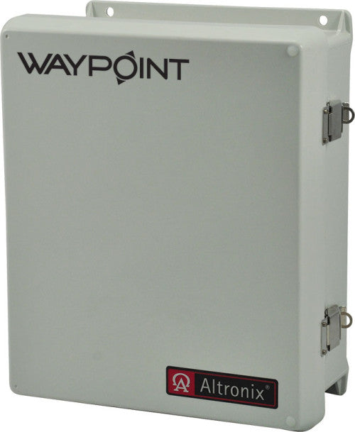 Altronix WAYPOINT17AU 24/28AC@7.25/6.25A, NEMA 4/4X