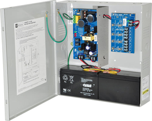 Altronix AL400ULPD4 AL400 ULX W/PD4 INSTALL