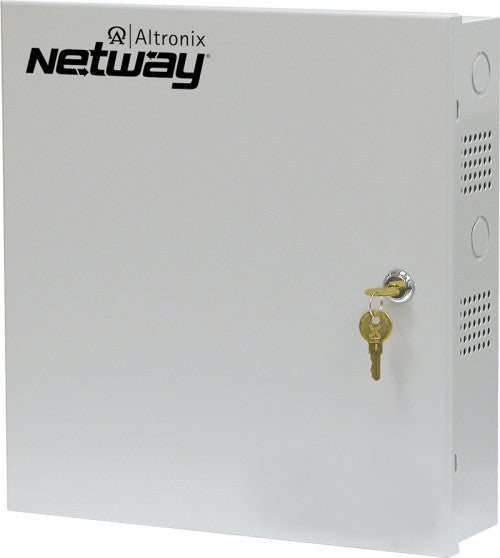 Altronix NETWAYSP4BTX 4PT FB MD CONV/2SFP/BT/PS/WM