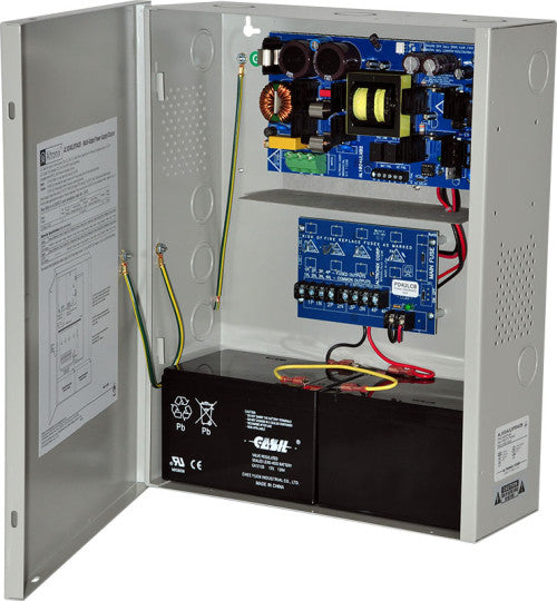 Altronix AL1024ULXPD4CB AL1024ULX W/ PD4ULCB INSTALLED
