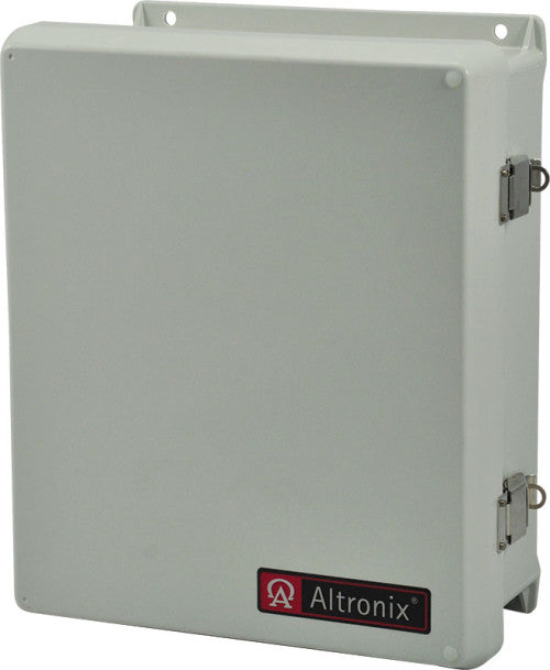 Altronix WP3 OUTDOOR ENCLOSURE NEMA 4-4X/IP