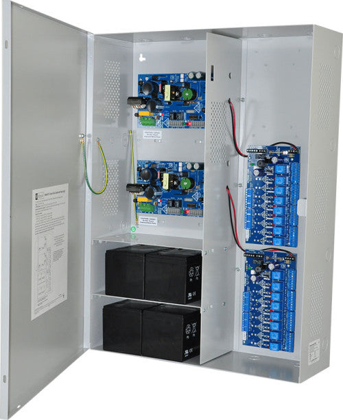 Altronix MAXIMAL77FDV 2-EFLOW104NB & 2-ACM8CB 220V