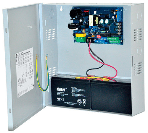 Altronix STRIKEIT4 DUAL LOW CURR LOCK HARD DEVICE