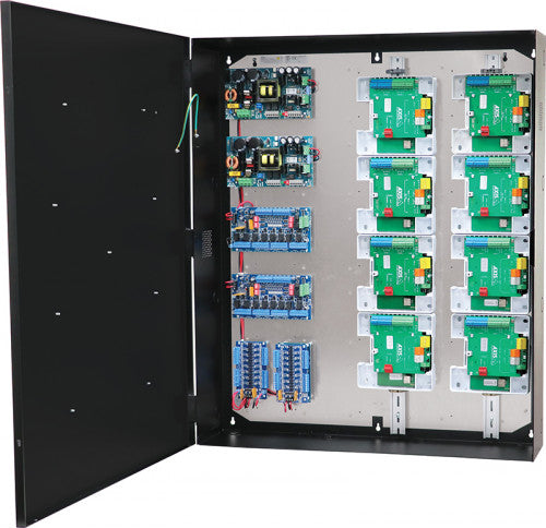 Altronix T3AXK77F16SDV ALT/AXIS/24V@20A/EFL/PTC/220