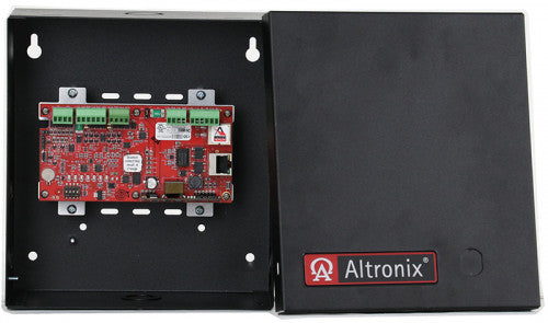 Altronix TC100 BC100 W/REM DR & CAM LOCK