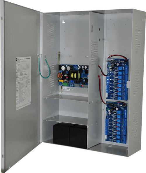 Altronix MAXIMAL7FDV EFLOW104NB, 2-ACM8, 220V