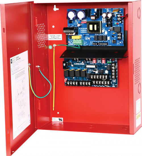 Altronix AL602ADA220 6A 4 ZONE NAC P/S W/SYNC 220V