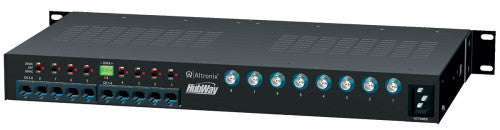 Altronix HUBWAY8DS 8 Ch UTP PTC Pas Hub Vid-Data-