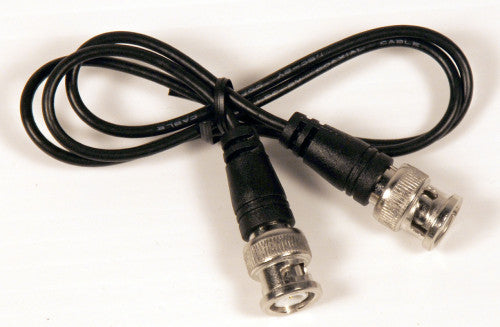 Altronix BNC24J 24"BNC MALE/MALE COAX JMPR CBL
