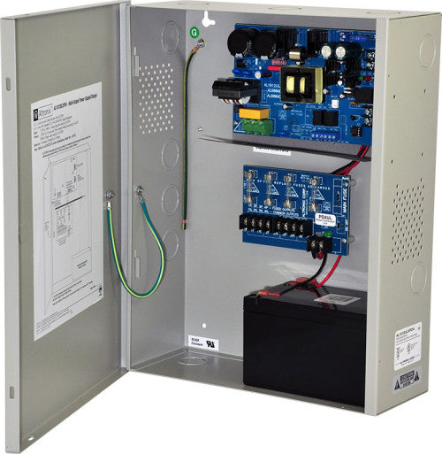 Altronix AL1012ULXPD4 AL1012ULX WITH PD4UL INSTALLED