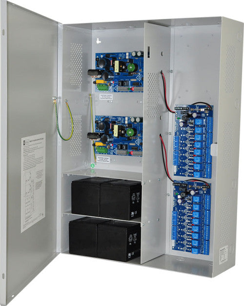 Altronix MAXIMAL11FDV 2-EFLW4NBV PWR SPLY & 2-ACM8CB
