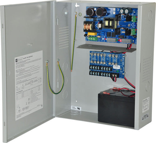 Altronix EFLOW102NX8V 12DC@10A/8FUSE/FAI/220/BC400