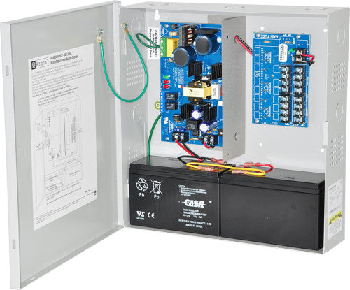 Altronix AL400ULPD8CB AL400 ULX W/PD8CBUL INSTALL