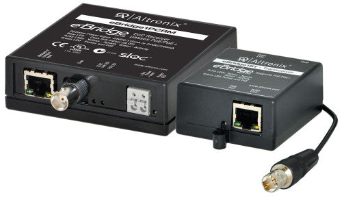 Altronix EBRIDGE1STR IP&POE+/COAX, REC/MIN TRNS KIT