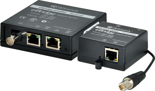 Altronix EBRIDGE100STR EOC MIN KIT PAS POE+ 100MBPS