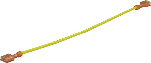 Altronix BL4 8" YELLOW BATTERY JUMPER