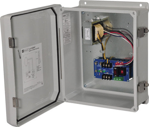 Altronix WAYPOINT10A 24/28AC@4/3.5A/FUSE/NEMA4/4X