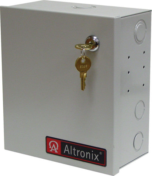 Altronix ALTV248ULCBMI 8 ISO PTC OUT CCTV MIN ENC