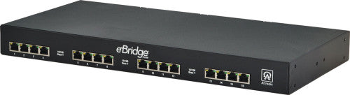 Altronix EBRIDGE1600PCRM 16CH EOC RCV PASS POE+ 100MBPS