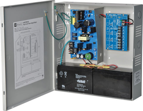 Altronix SMP7PMP4CB220 12/24VDC,6 A ,4 PTC, 220V, P/S