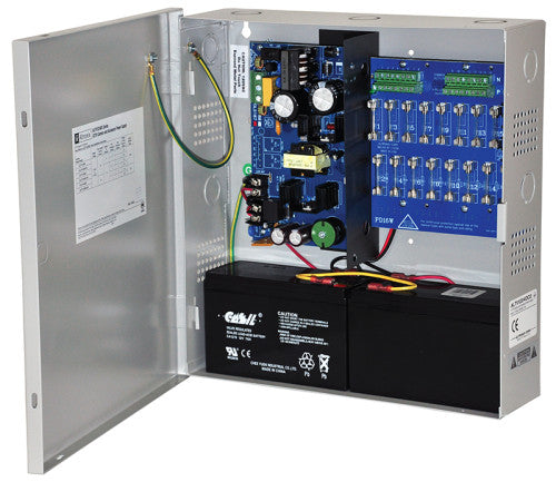 Altronix ALTV1224DC2220 12/24VDC-6.0A, 16 SD OUT 220v