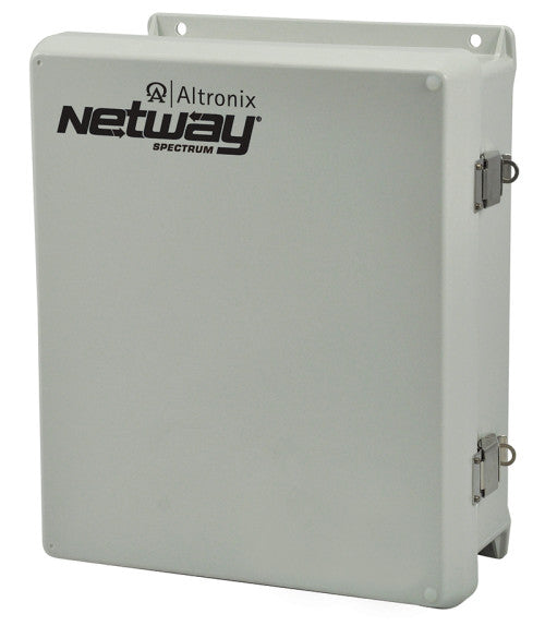 Altronix NETWAY4ELWPX 4P SWITCH/SFP/PS LIPO4/LGNEMA4