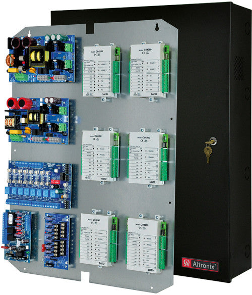 Altronix TROVE2SA2 TROVE2 W/ALTRONIX/SALTO BKPLNE