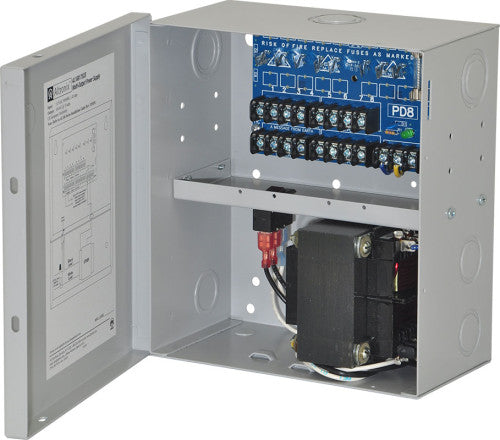 Altronix AL168175CB 16 VAC@10A 8 Out