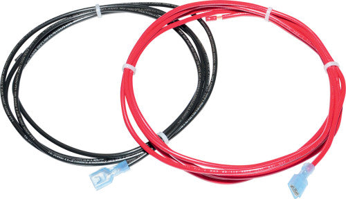 Altronix BL6 68" RED & BLACK BATTERY LEADS